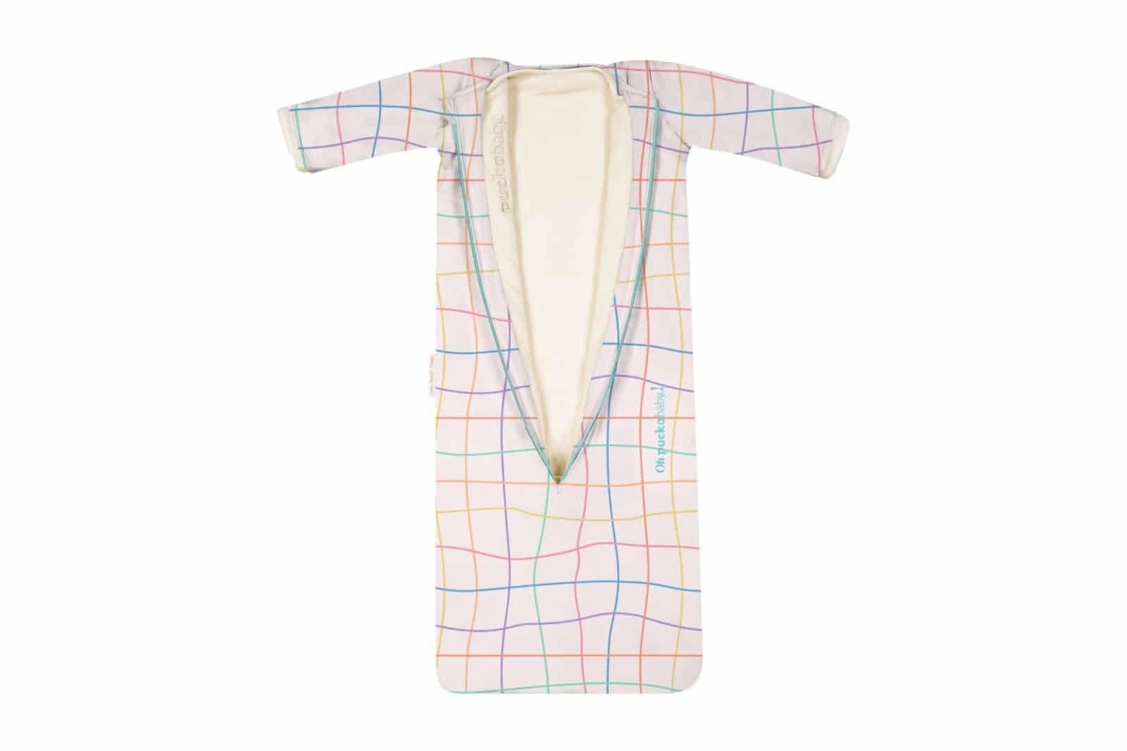 Puckababy - The Bag 4 Seasons - Funky Lines - 6 M/2.5 Y | 100 CM