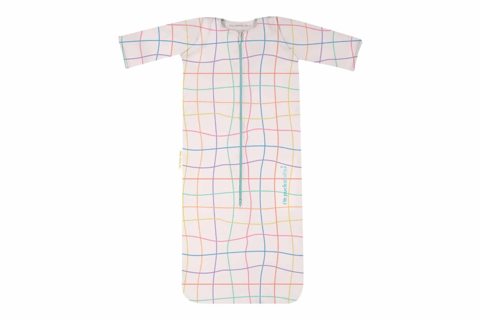 Puckababy - The Bag 4 Seasons - Funky Lines - 6 M/2.5 Y | 100 CM