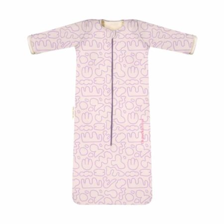 Puckababy - The Bag 4 Seasons - Grafitti Clouds - 6 M/2.5 Y | 100 CM