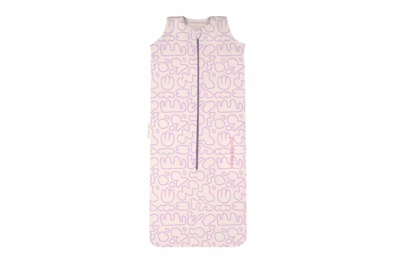 Puckababy - The Bag 4 Seasons - Grafitti Clouds - 6 M/2.5 Y | 100 CM