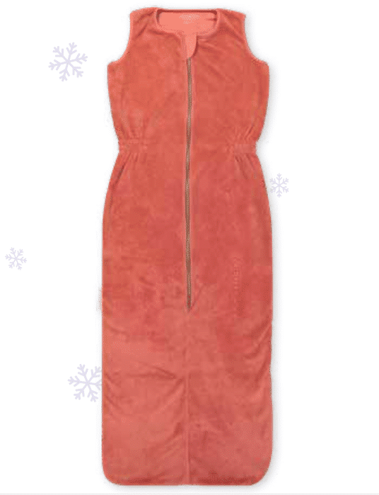 Puckababy - The Bag Kidz > 2.5 Y | 130 CM - Teddy - Earth Teddy