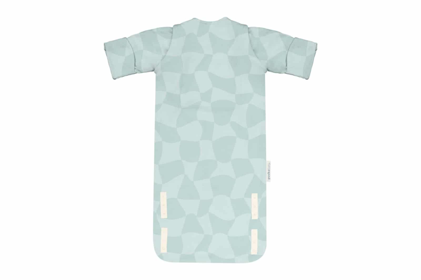 Puckababy - The Bag Newborn - Cute Cubes < 6 M | 70 CM - Cotton