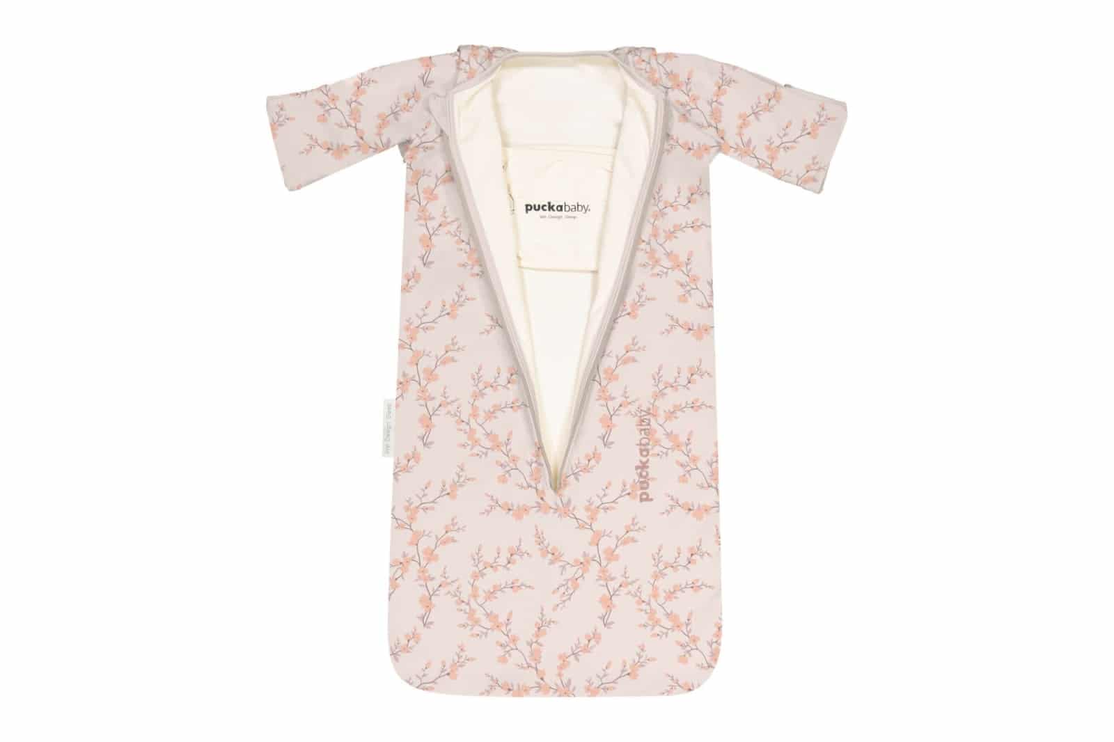 Puckababy - The Bag Newborn < 6 M | 70 CM - Cotton - Blossom