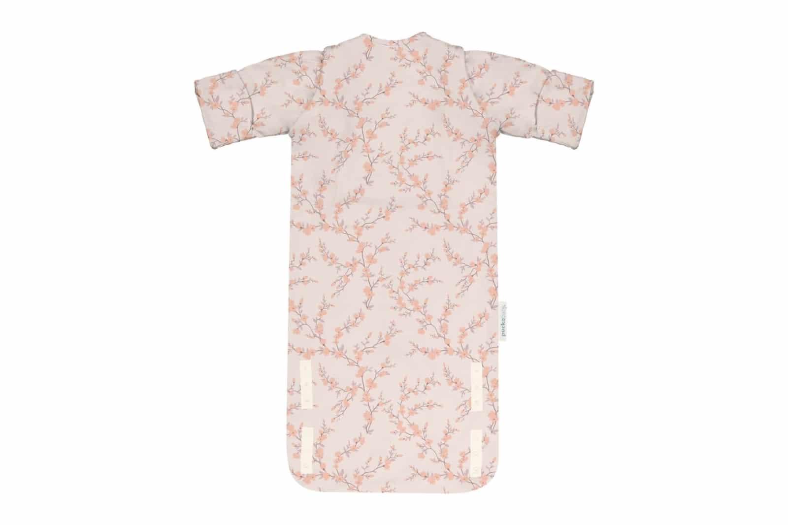 Puckababy - The Bag Newborn < 6 M | 70 CM - Cotton - Blossom