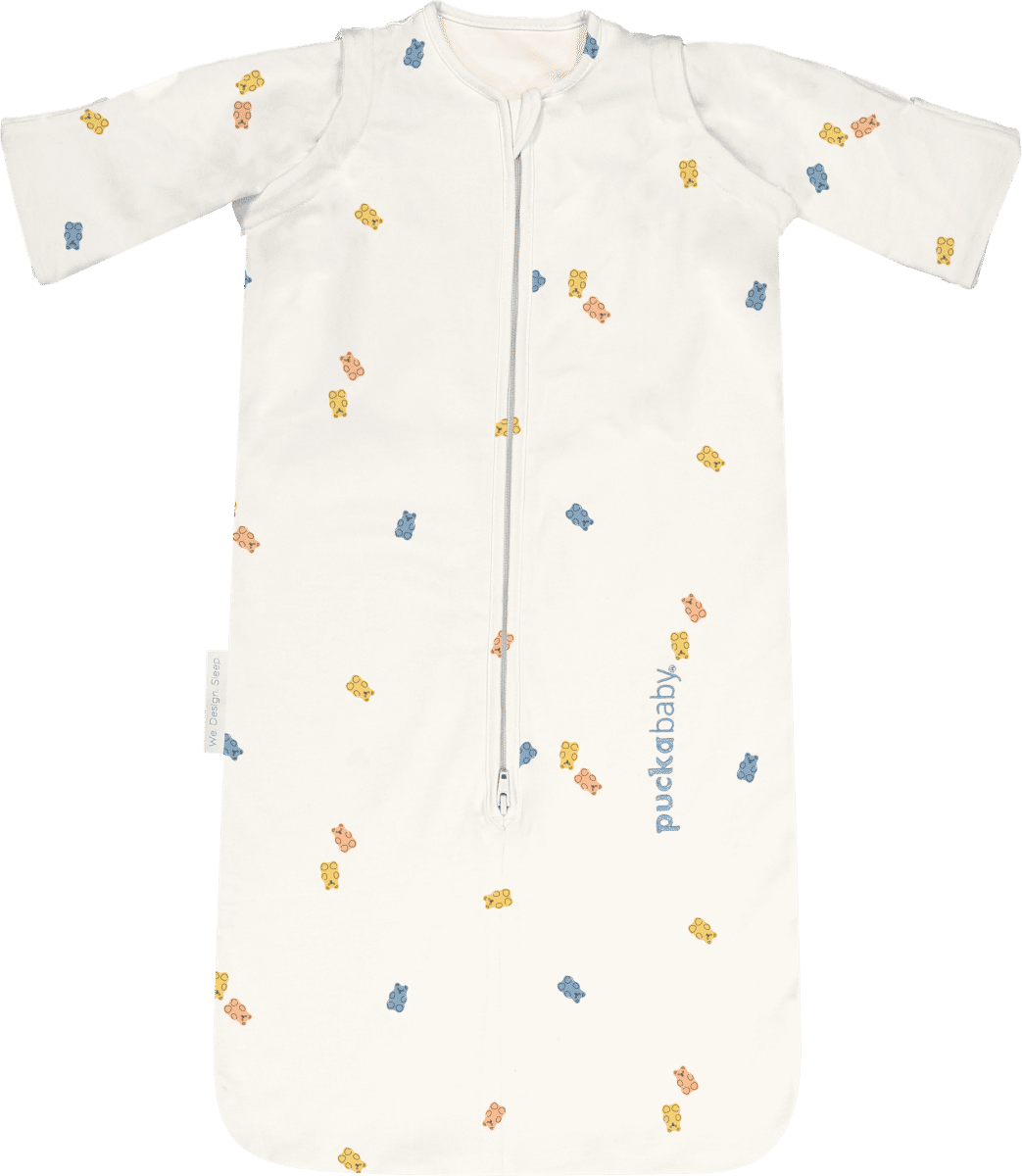 Puckababy - The Bag Newborn < 6 M | 70 CM - Cotton - Gummy Bears