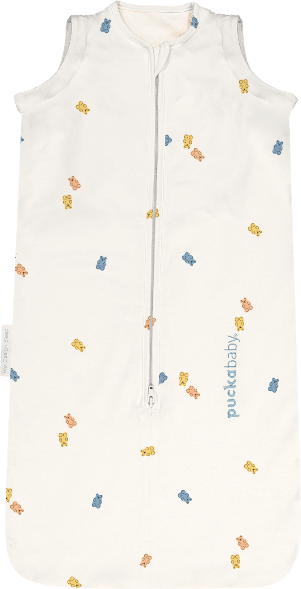 Puckababy - The Bag Newborn < 6 M | 70 CM - Cotton - Gummy Bears