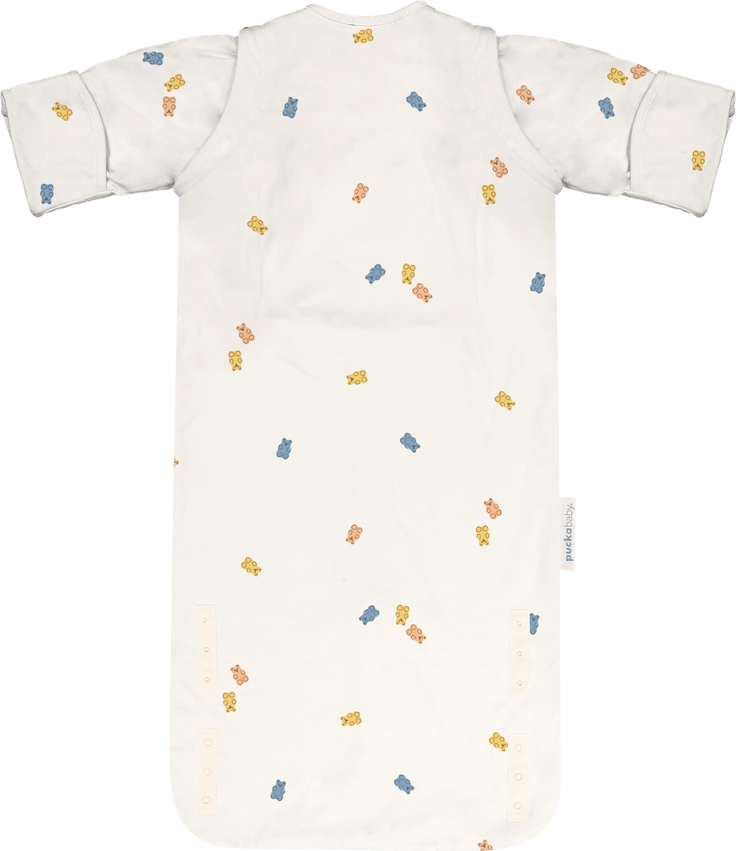 Puckababy - The Bag Newborn < 6 M | 70 CM - Cotton - Gummy Bears