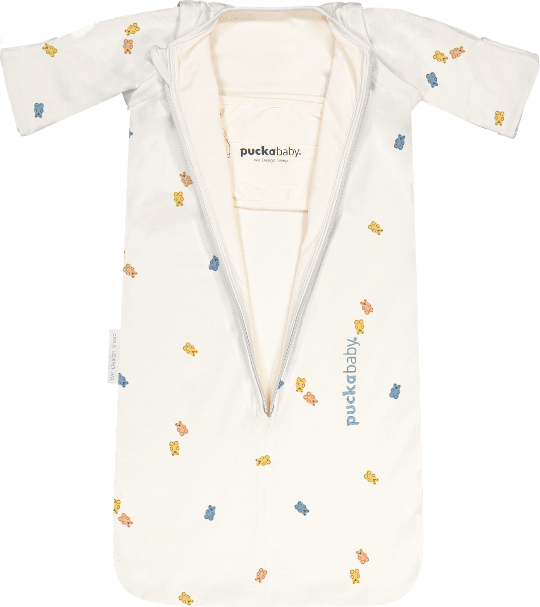 Puckababy - The Bag Newborn < 6 M | 70 CM - Cotton - Gummy Bears