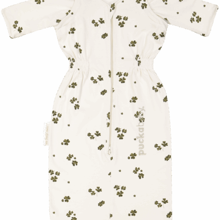 Puckababy - The Bag Newborn < 6 M | 70 CM - Lucky Clover - Cotton
