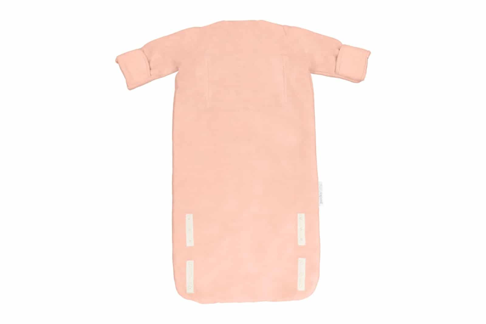 Puckababy - The Bag Newborn < 6 M | 70 CM - Teddy - Peach