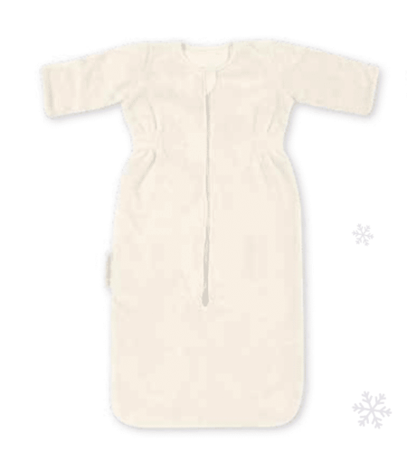Puckababy - The Bag Newborn < 6 M | 70 CM - Teddy - Pure