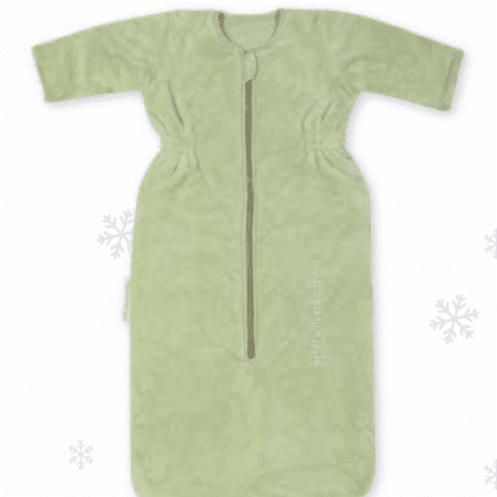 Puckababy - The Bag Newborn < 6 M | 70 CM - Teddy - Olive