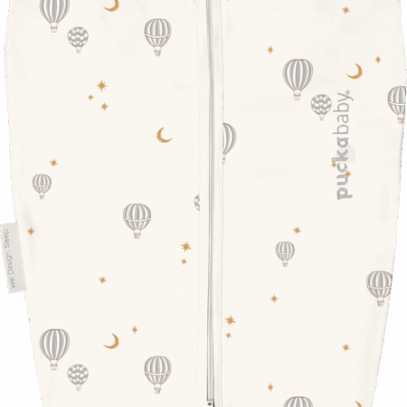 Puckababy - The Original - Mini 3/6 M - Cotton - Balloons