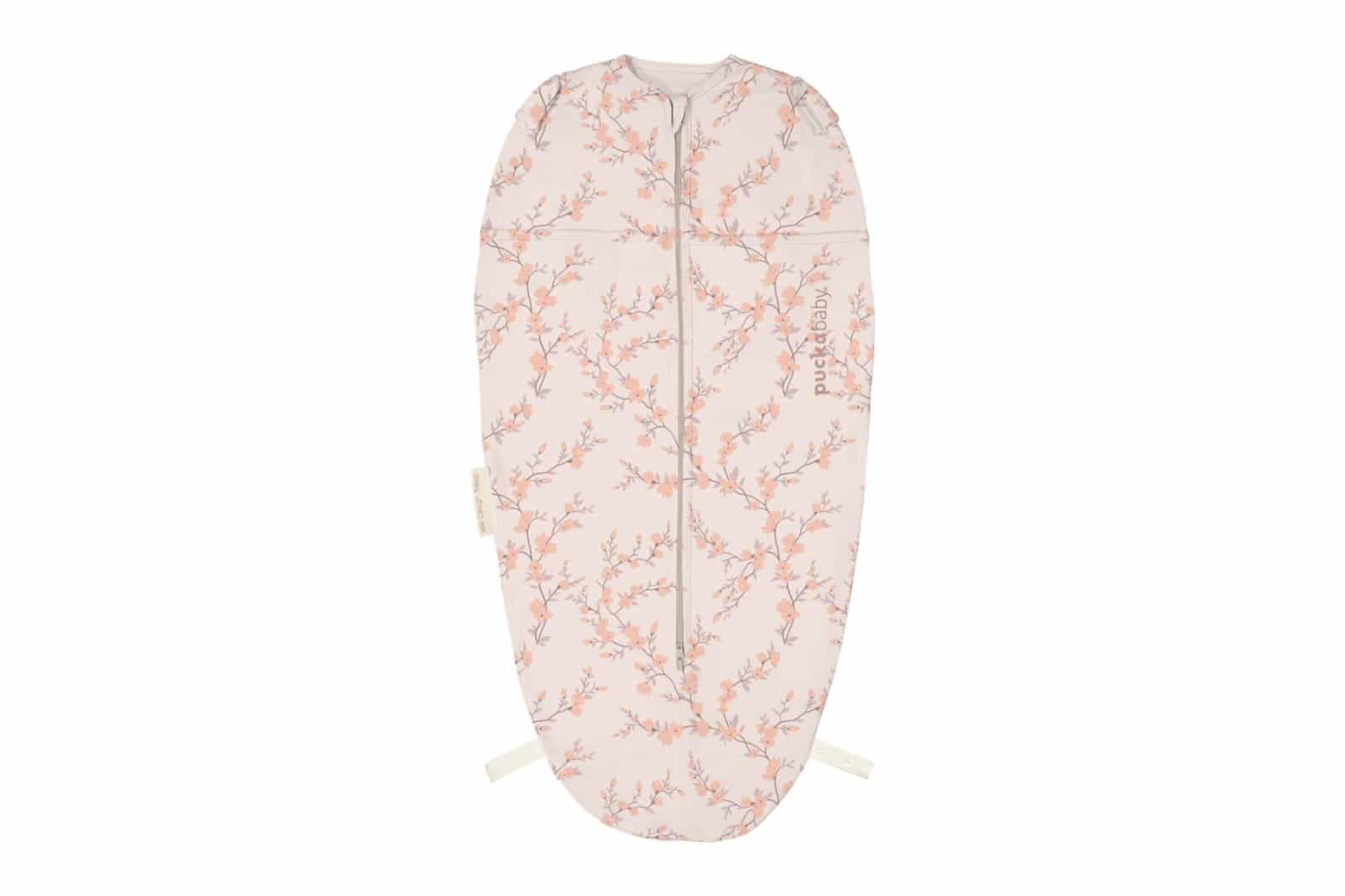 Puckababy - The Original - Mini 3/6 M - Cotton - Blossom