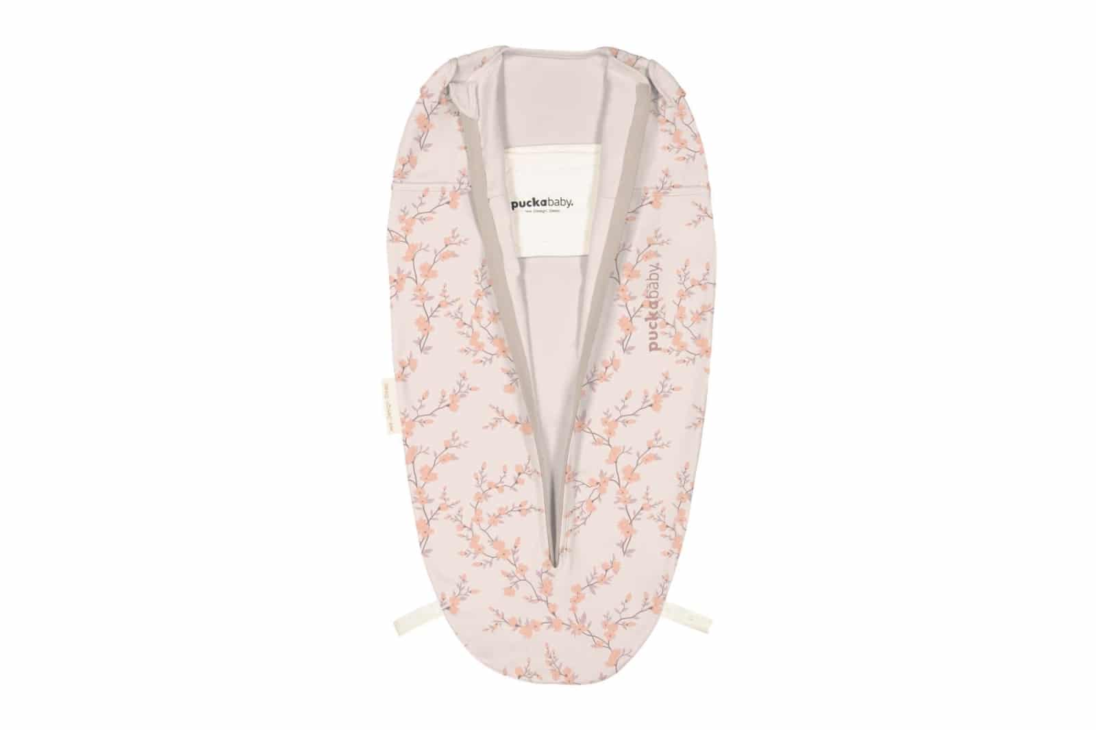 Puckababy - The Original - Mini 3/6 M - Cotton - Blossom