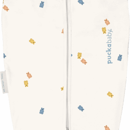 Puckababy - The Original - Mini 3/6 M - Cotton - Gummi Bears
