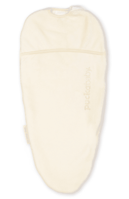 Puckababy - The Original - Mini 3/6 M - Cotton - Pure