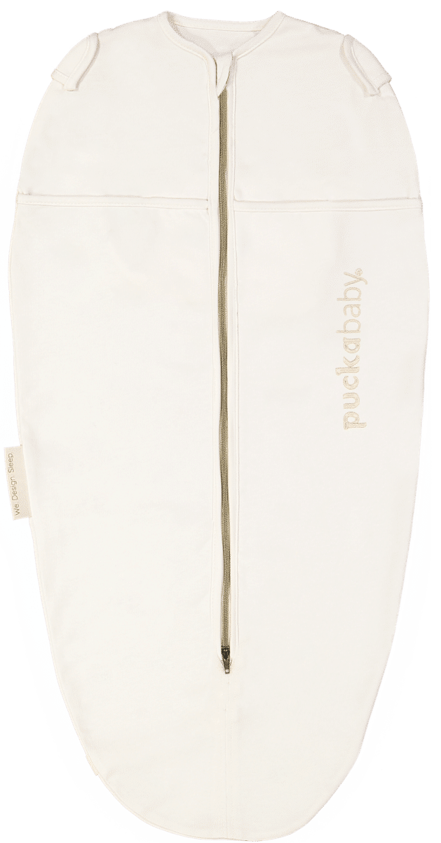 Puckababy - The Original - Mini 3/6 M - Cotton - Pure