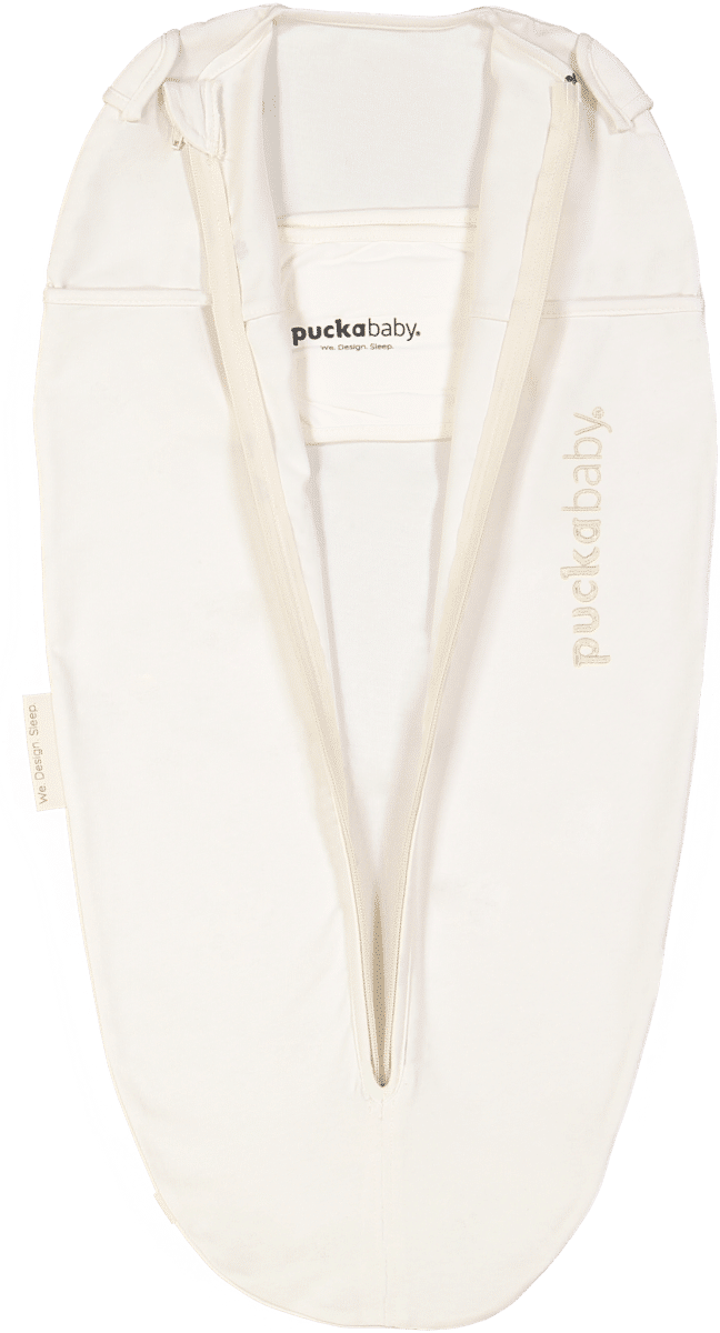 Puckababy - The Original - Mini 3/6 M - Cotton - Pure