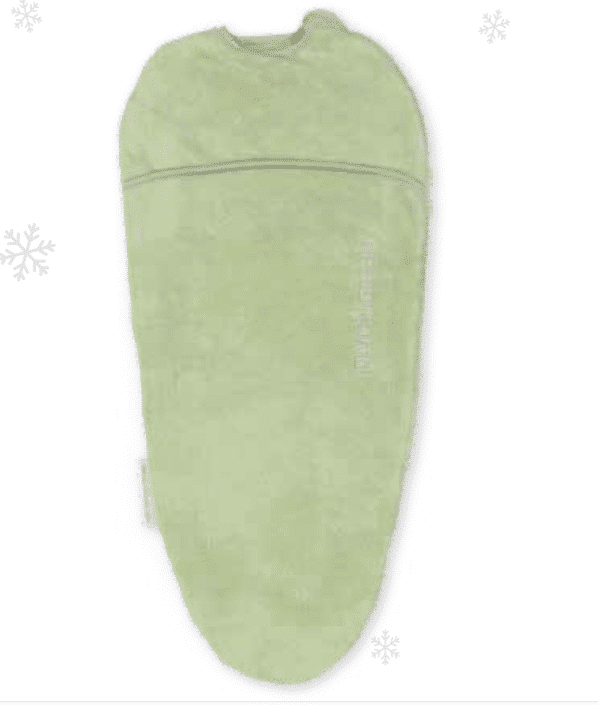 Puckababy - The Original - Mini 3/6 M - Teddy - Olive