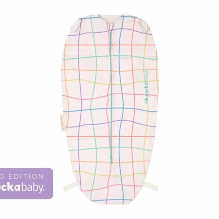Puckababy - The Original - Mini 3/6 M - Funky Lines - Cotton