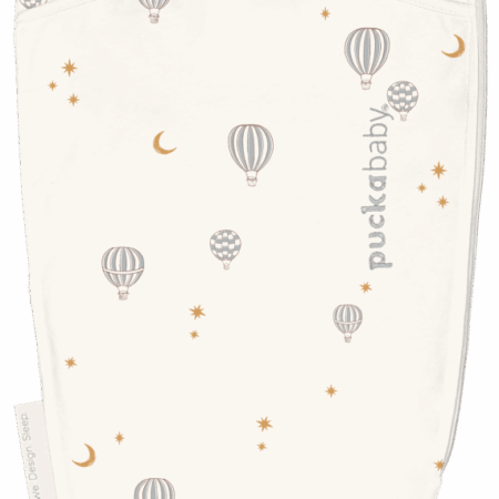 Puckababy - The Original - Piep - 0/3 M - Cotton - Balloons