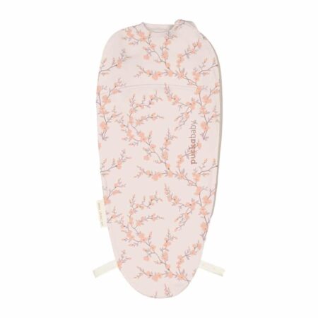 Puckababy - The Original - Piep - 0/3 M - Cotton - Blossom