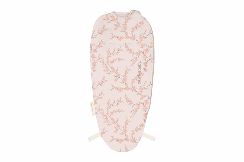 Puckababy - The Original - Piep - 0/3 M - Cotton - Blossom