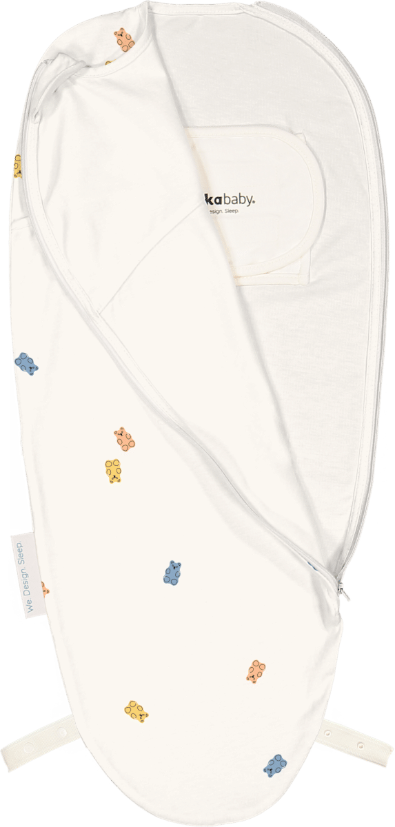 Puckababy - The Original - Piep - 0/3 M - Cotton - Gummy Bears