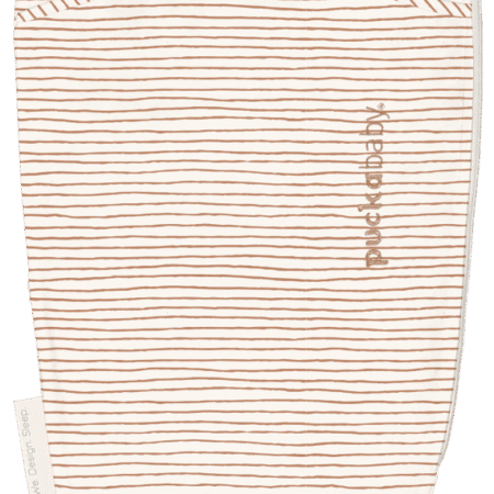 Puckababy - The Original - Piep - 0/3 M - Cotton - Hazel stripes