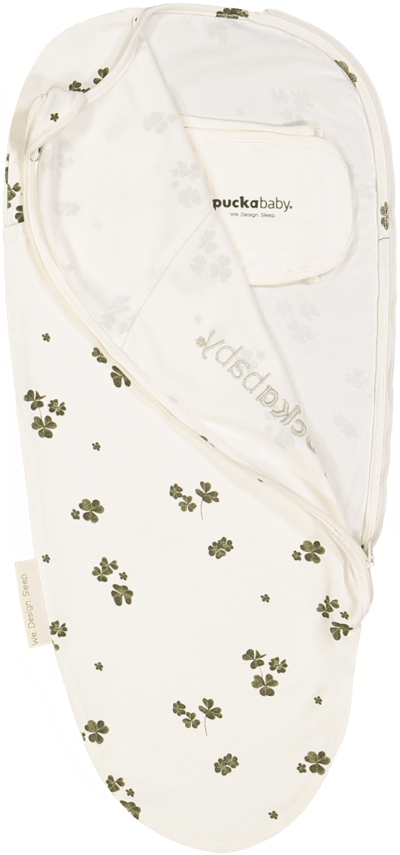 Puckababy - The Original - Piep - 0/3 M - Cotton - Lucky Clover