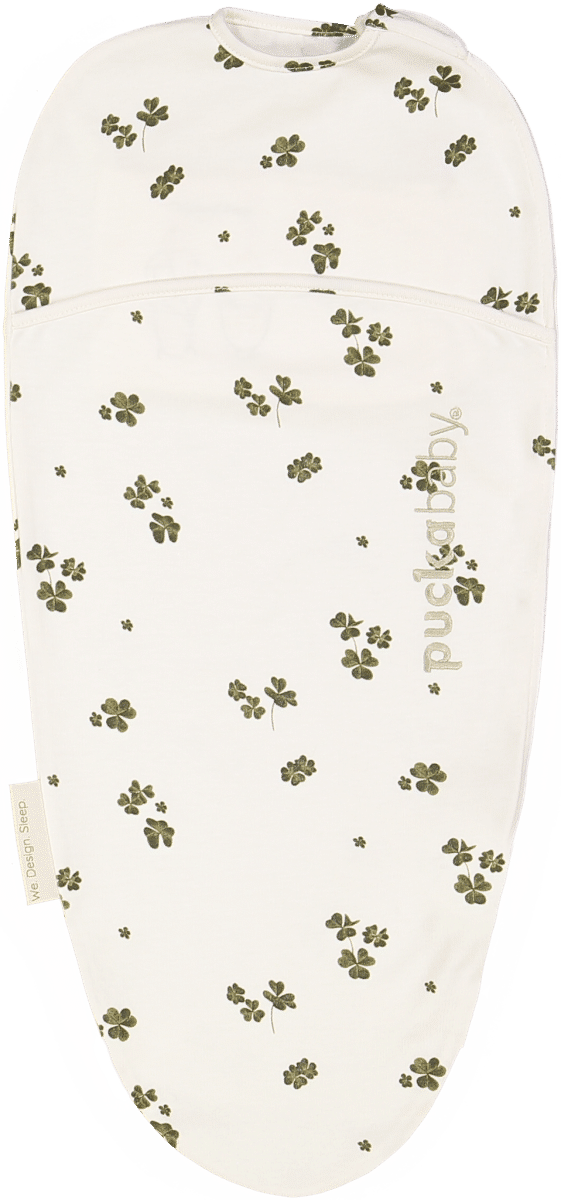 Puckababy - The Original - Piep - 0/3 M - Cotton - Lucky Clover