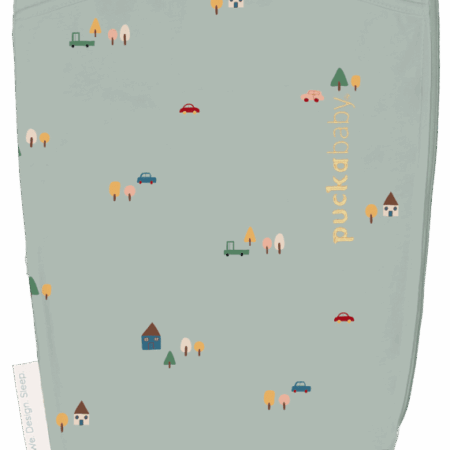 Puckababy - The Original - Piep - 0/3 M - Cotton - Tiny village