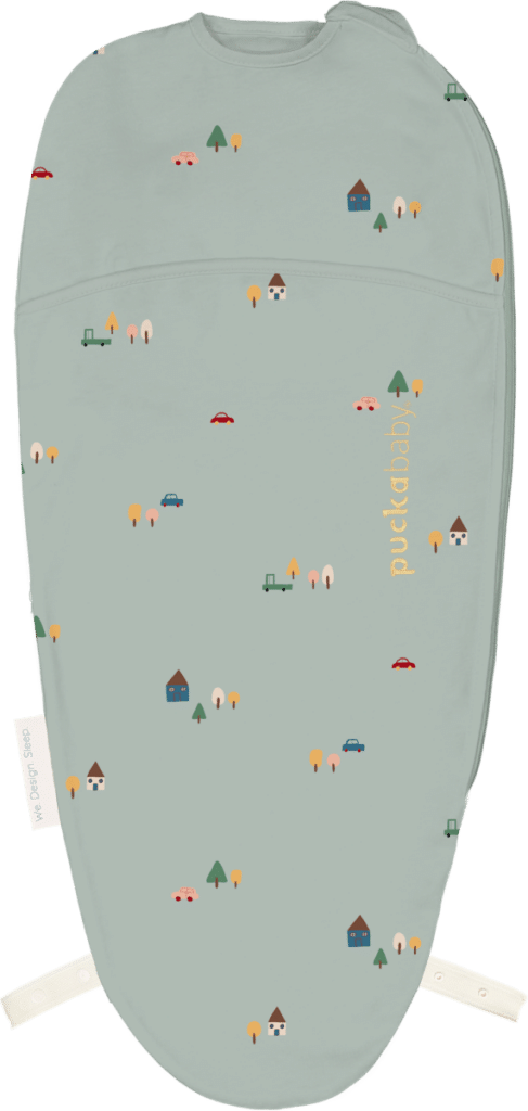 Puckababy - The Original - Piep - 0/3 M - Cotton - Tiny village