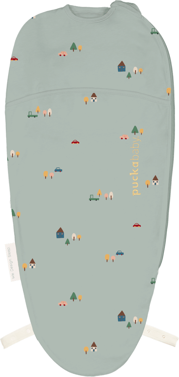 Puckababy - The Original - Piep - 0/3 M - Cotton - Tiny village