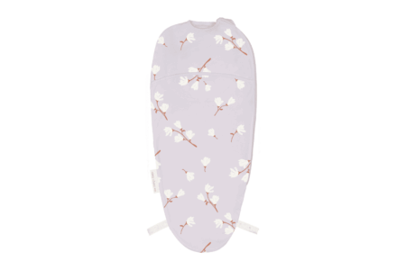 Puckababy - The Original - Piep - 0/3 M - Cotton - White Magnolia