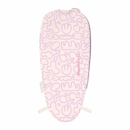 Puckababy - The Original - Piep - 0/3 M - Grafitti Clouds - Cotton