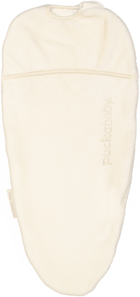 Puckababy - The Original - Piep - 0/3 M - Teddy - Pure