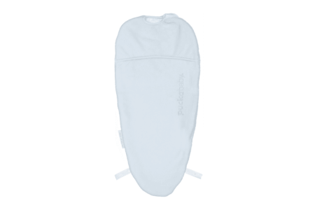 Puckababy - The Original - Piep - 0/3 M - Teddy - Sky