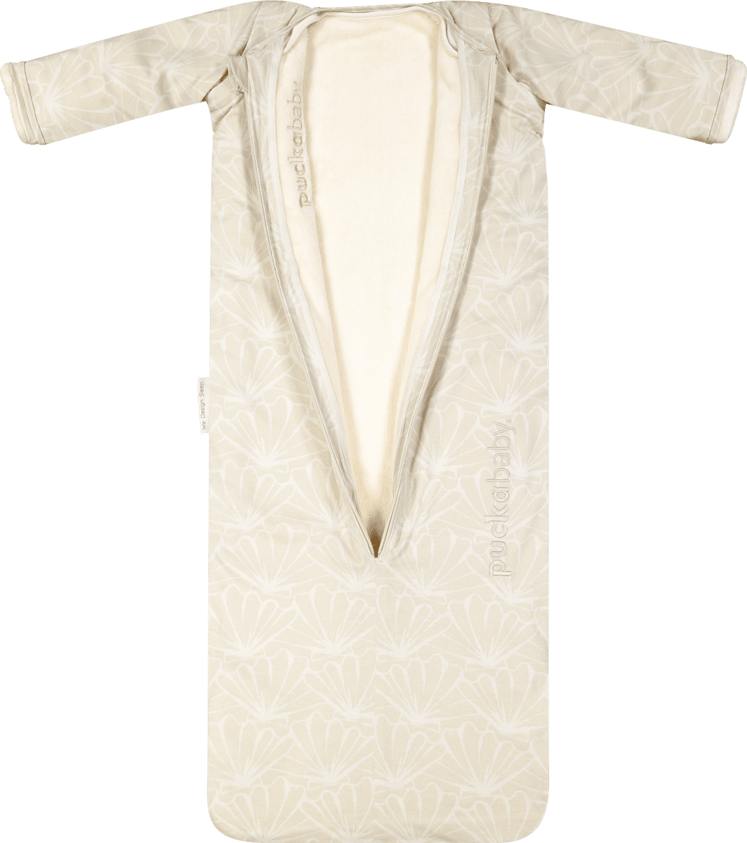 Puckababy The Bag 4 Seasons - 6 M/2.5 Y | 100 CM - Seashell Sand