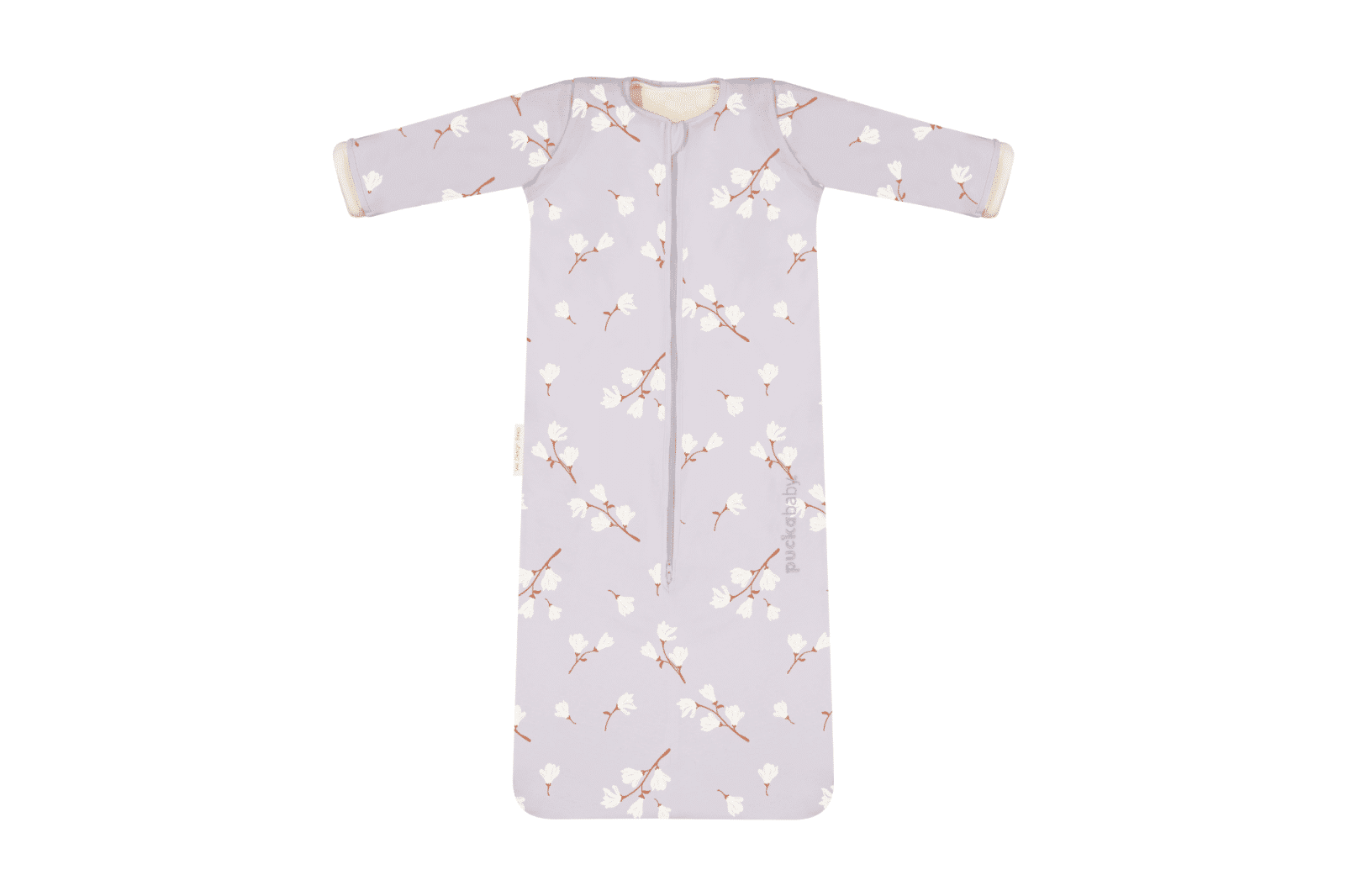 Puckababy The Bag 4 Seasons - 6 M/2.5 Y | 100 CM - White Magnolia