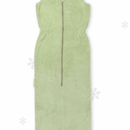 Puckababy The Bag Kidz > 2.5 Y | 130 CM - Teddy - Olive Teddy