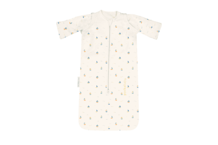 Puckababy The Bag Newborn < 6 M | 70 CM - Cotton - Boats