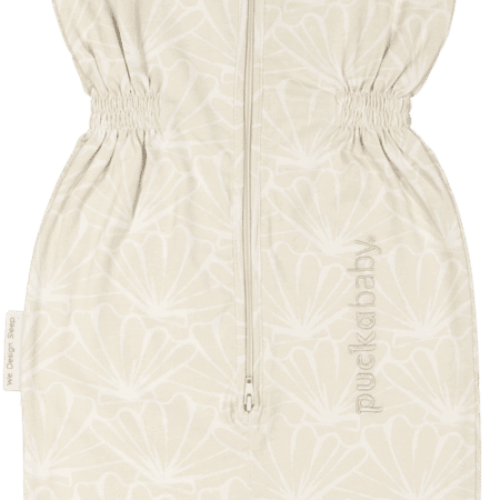 Puckababy The Bag Newborn < 6 M | 70 CM - Cotton - Seashell Sand