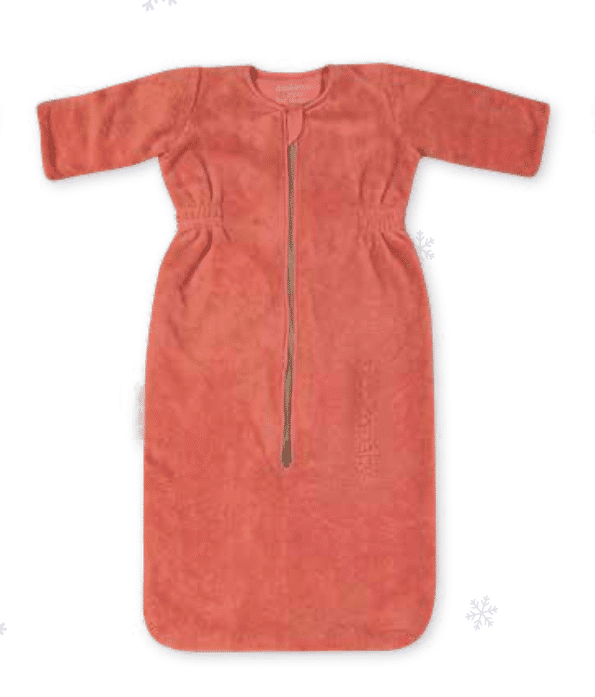 Puckababy The Bag Newborn < 6 M | 70 CM - Teddy - Earth