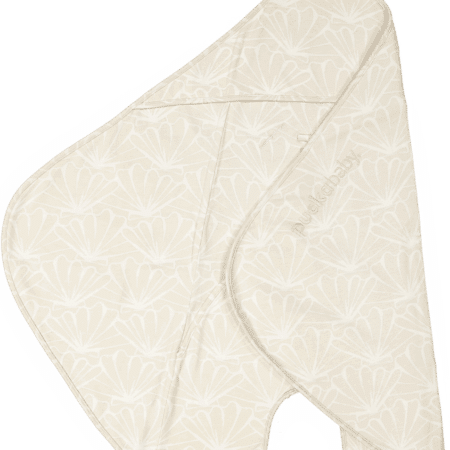 Puckababy The Gogo Newborn - 0/7 M - Cotton - Seashell Sand