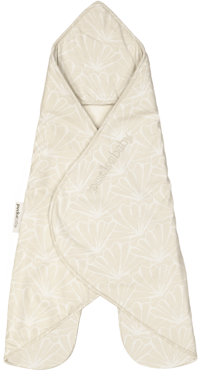 Puckababy The Gogo Newborn - 0/7 M - Teddy - Seashell Sand