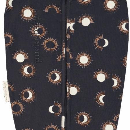 Puckababy The Original - Mini 3/6 M - Cotton - Eclipse Night