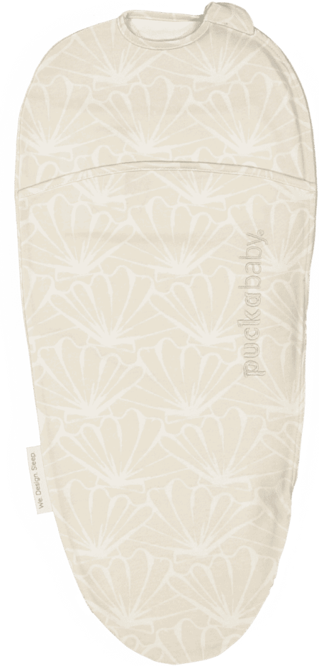 Puckababy The Original - Piep - 0/3 M - Cotton - Seashell Sand