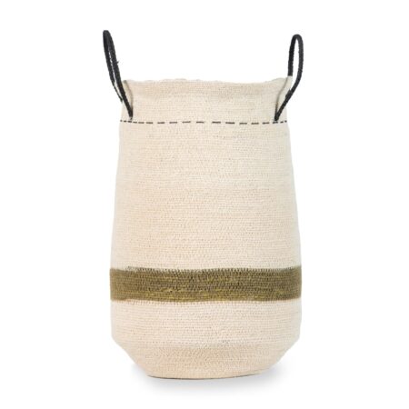 Quax - 3 Opbergmanden - Natural